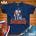 Chicago Football "MONGO" T-Shirt
