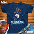 Chicago Football Caleb "ICEMAN" T-Shirt
